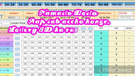 rajashree game|Result Chart .